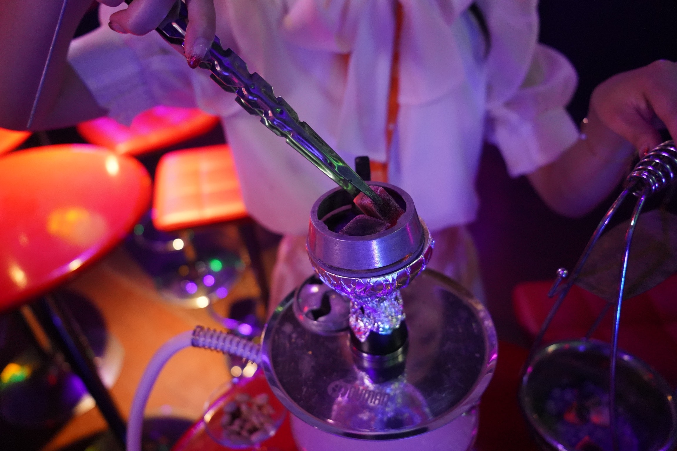 Shisha Bar LIT(シーシャバーリット)