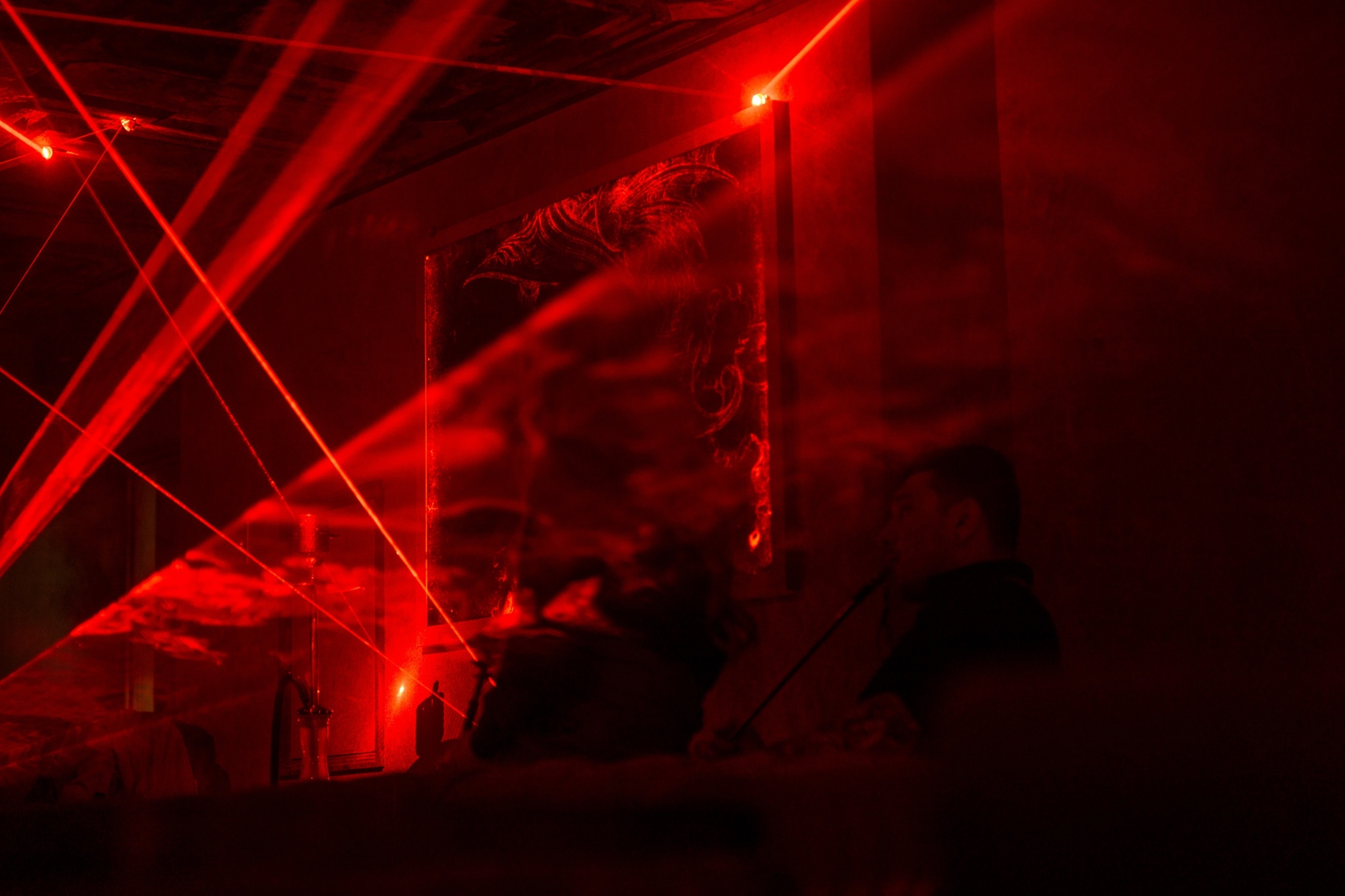 Shisha bar 樂煙 西麻布店