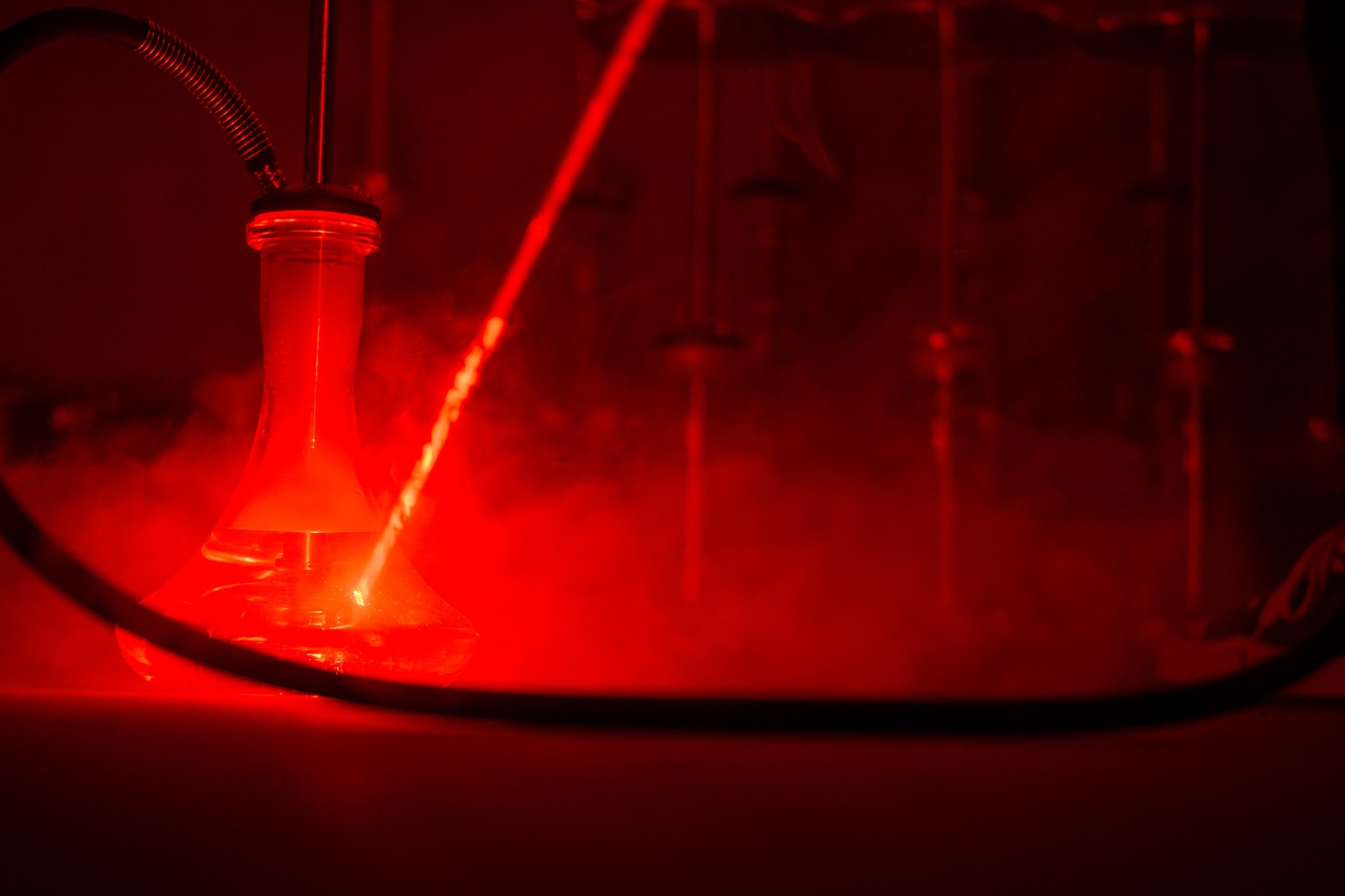 Shisha bar 樂煙 西麻布店