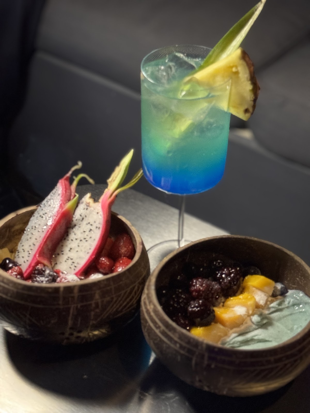 宇都宮シーシャカフェRUASHIA バー