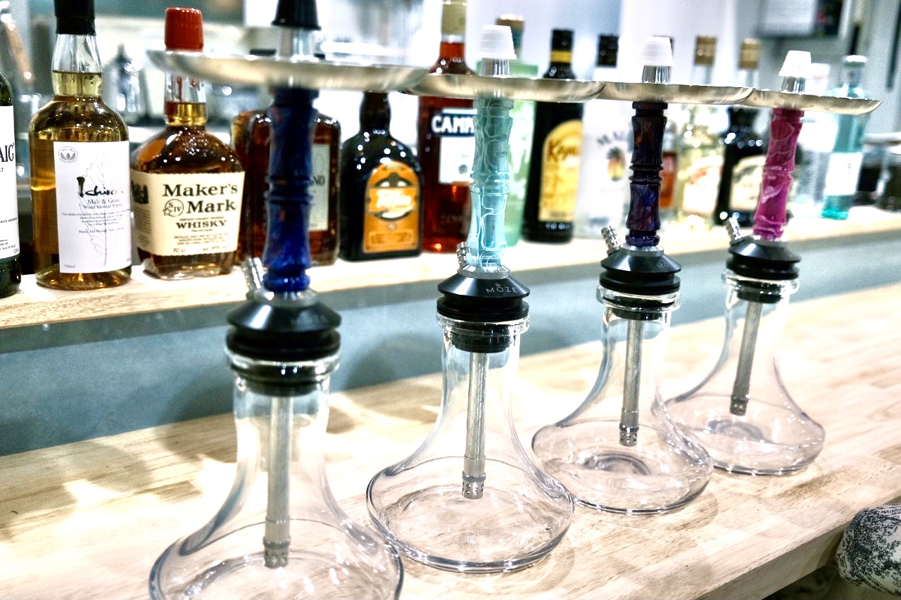 Shisha Cafe&Bar Eighty-80- KAMEIDO