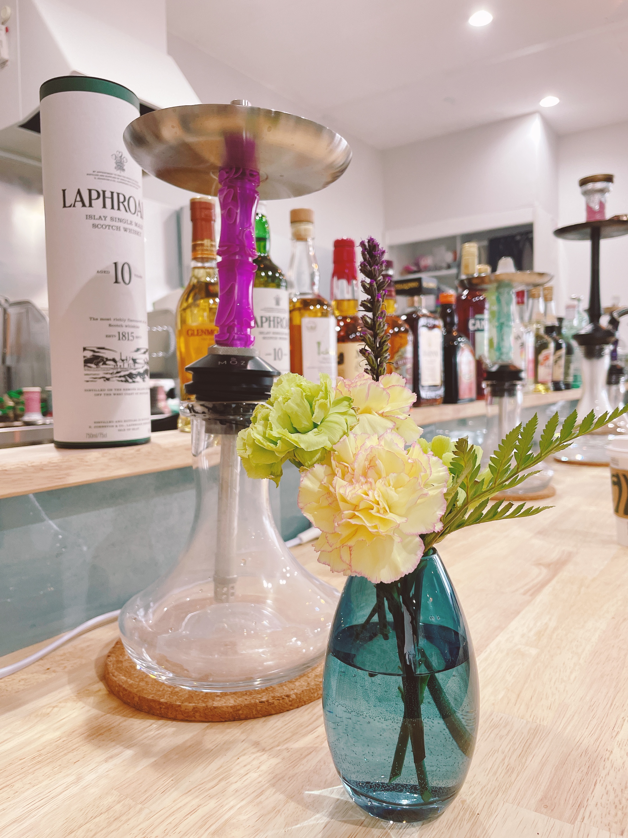 Shisha Cafe&Bar Eighty-80- KAMEIDO