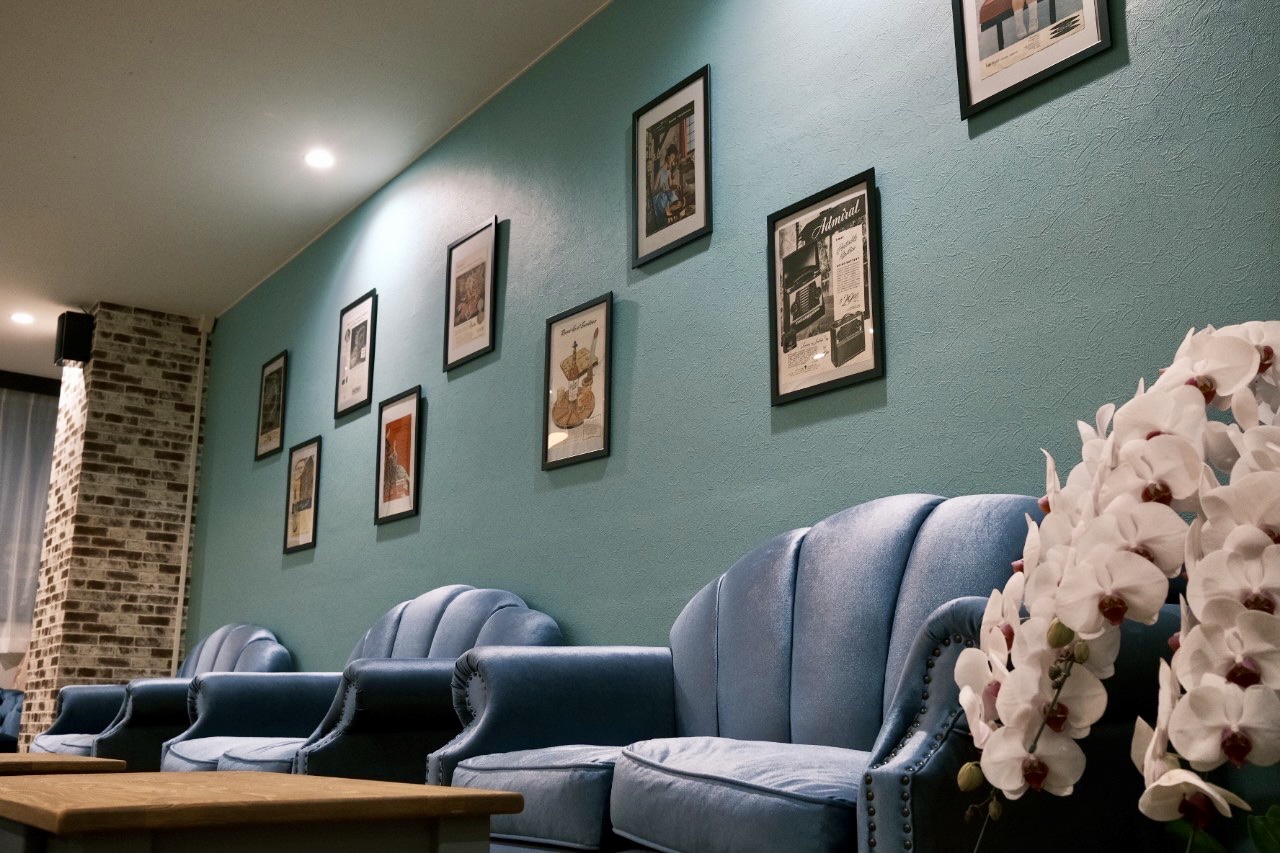 Shisha Cafe&Bar Eighty-80- KAMEIDO