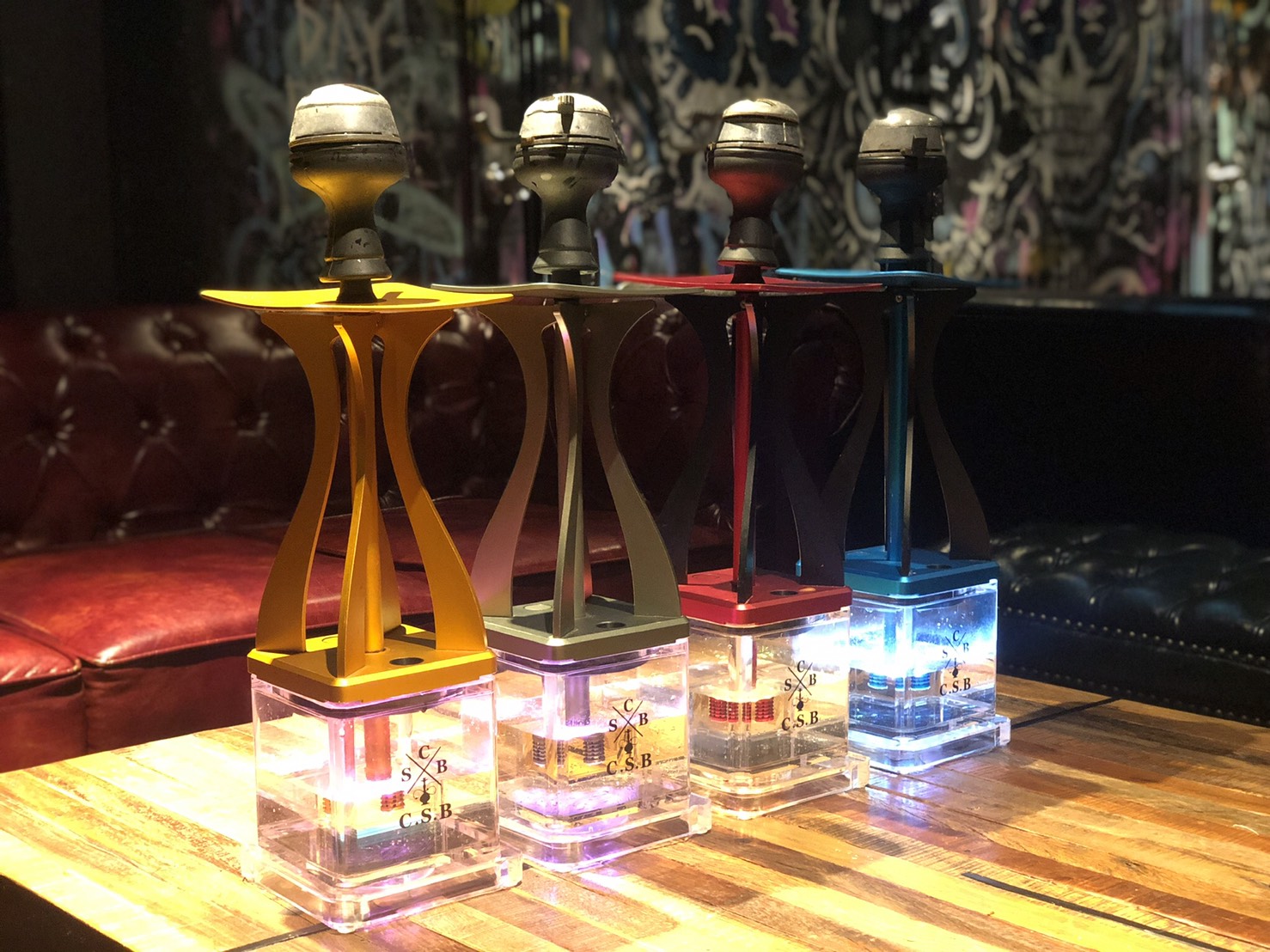 C.S.B 心斎橋店 シーシャカフェ&バー