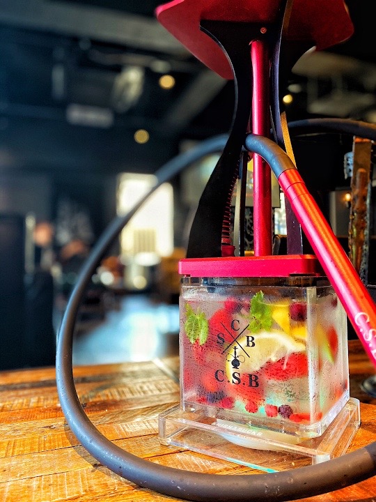 C.S.B 心斎橋店 シーシャカフェ&バー