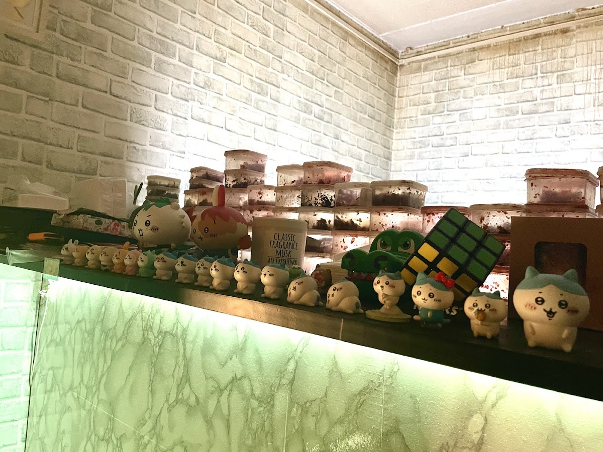 新小岩シーシャ shall we cafe&bar