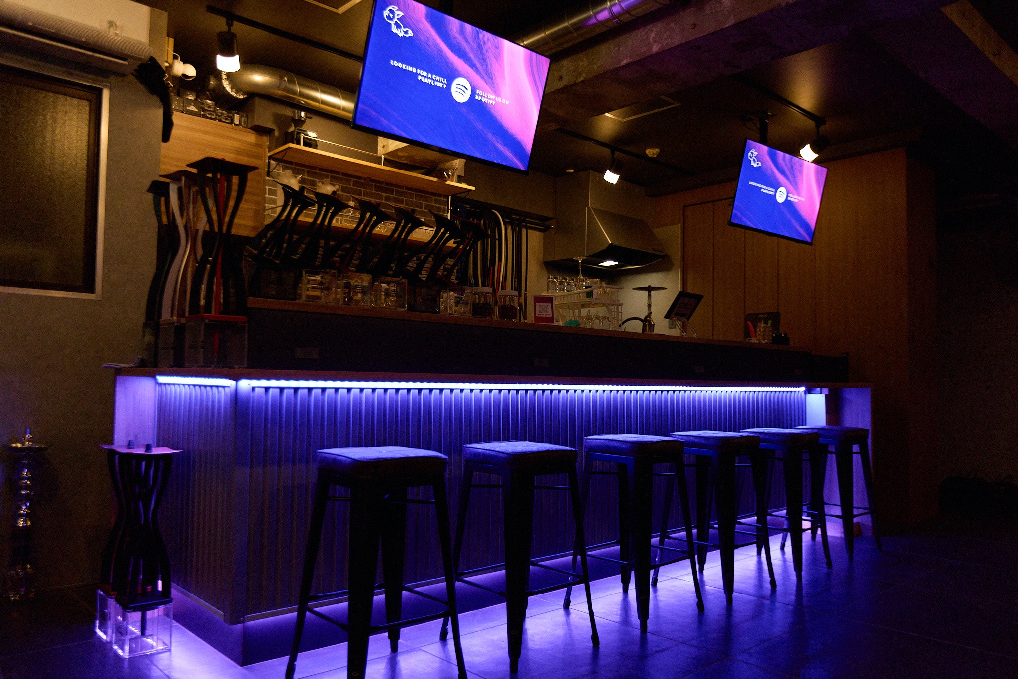 新宿 シーシャ＆バー INFINIQUE(Hookah) 新宿三丁目店