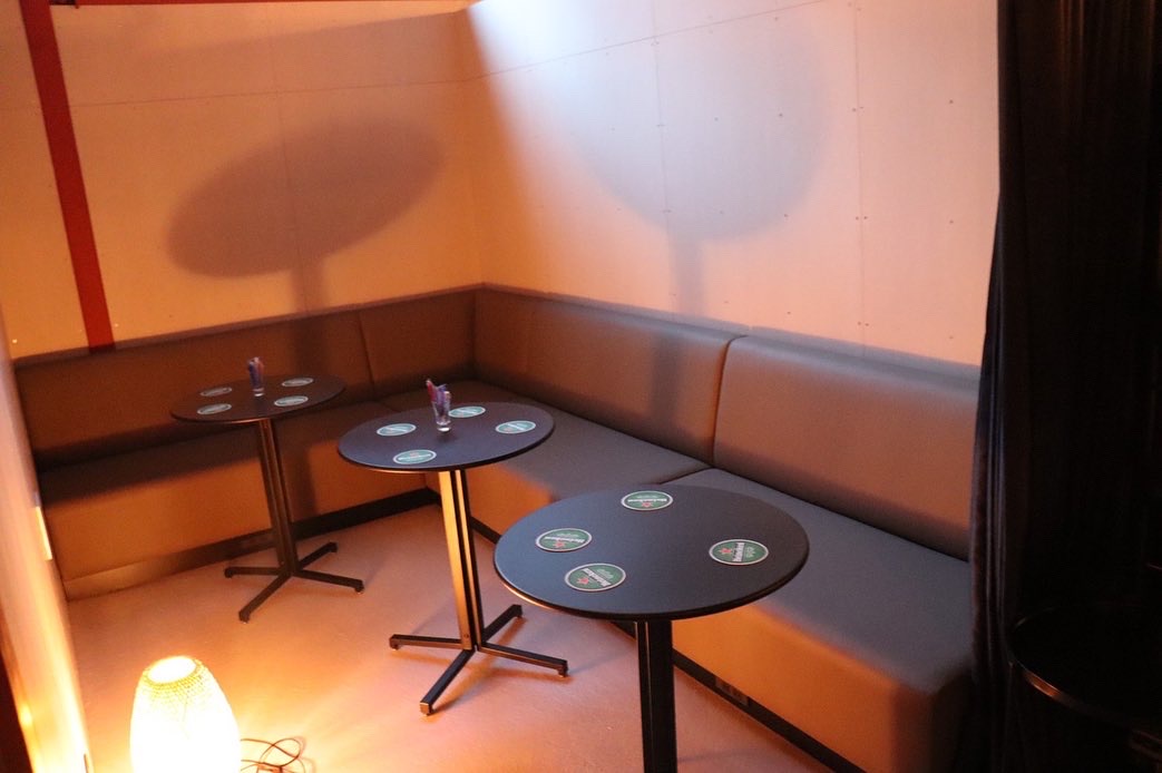 神田シーシャ WARP