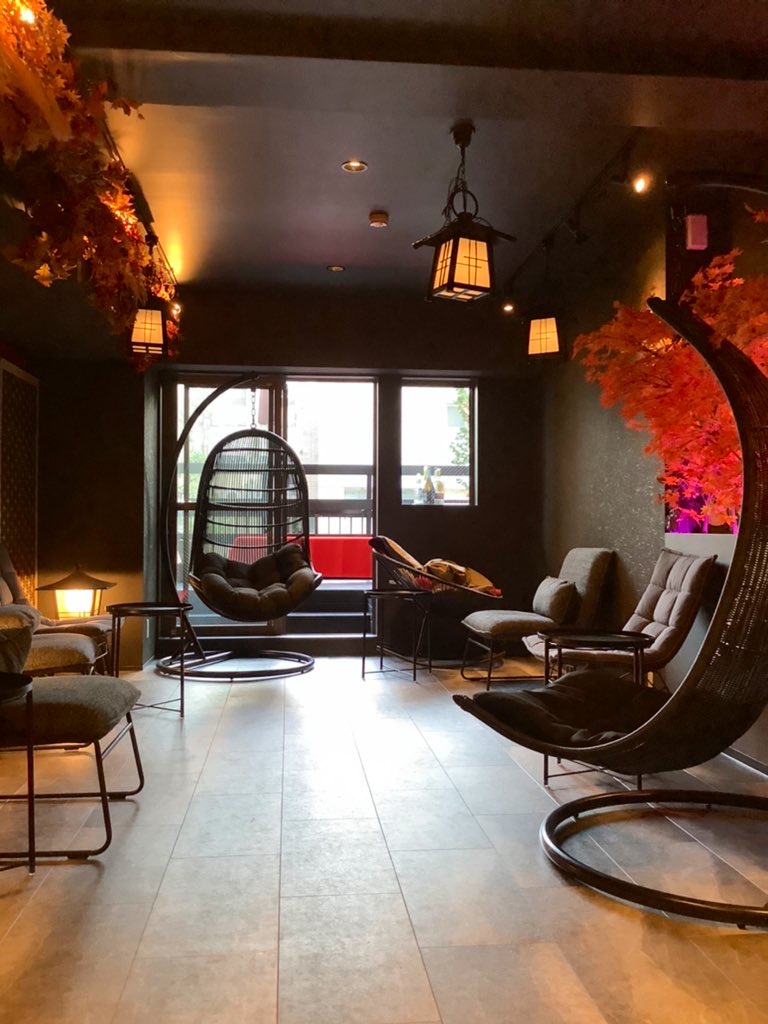 シーシャカフェ紅洛煙