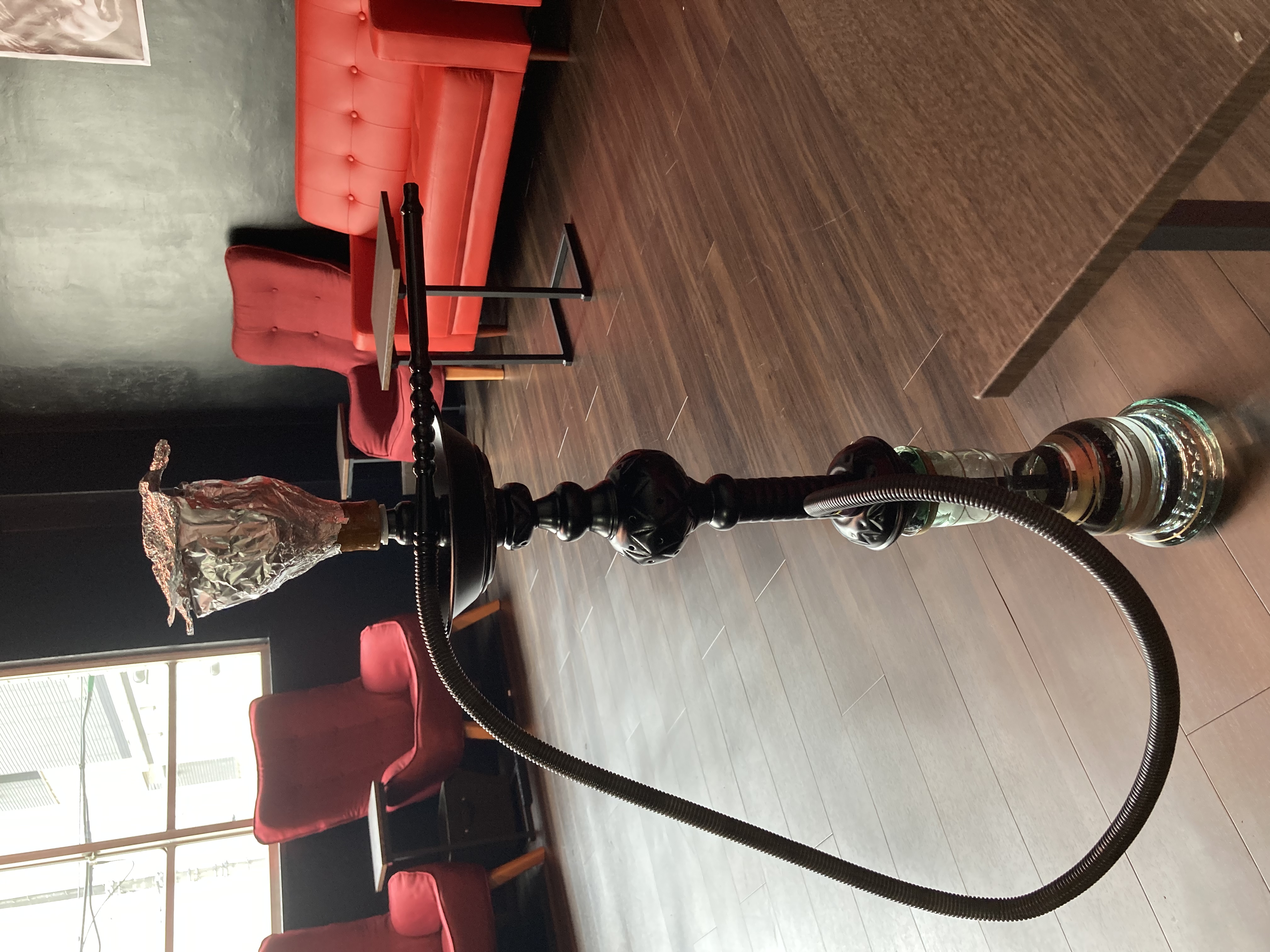 Shisha Cafe&Bar Paint It Black