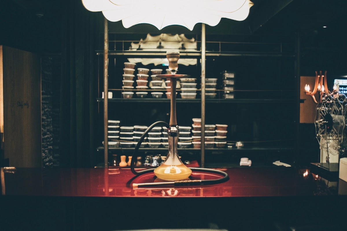 CLT shisha