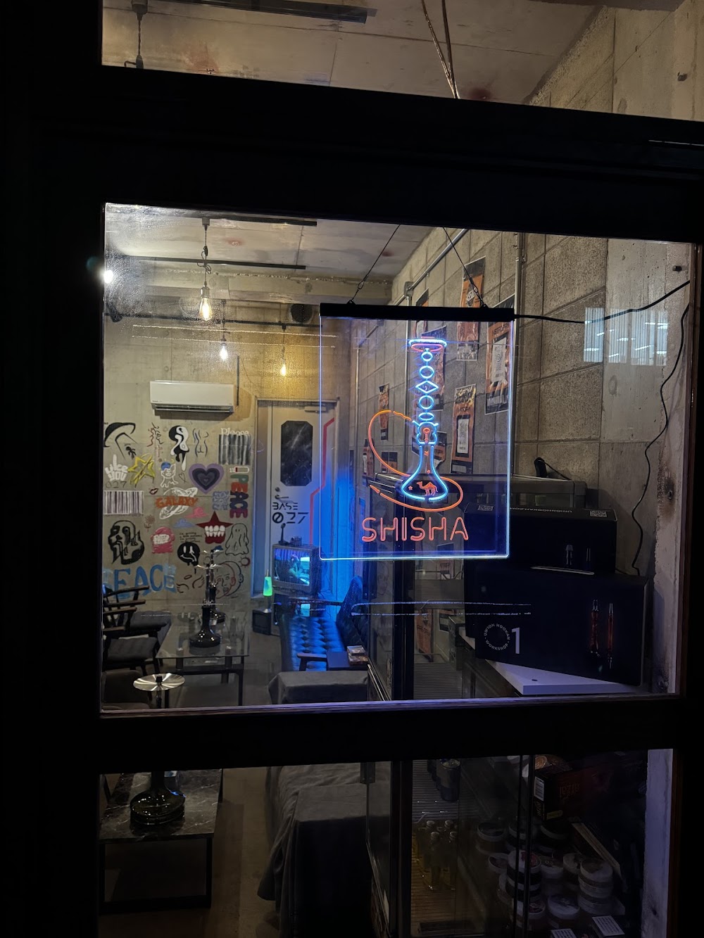 shisha cafe&bar BASE 027
