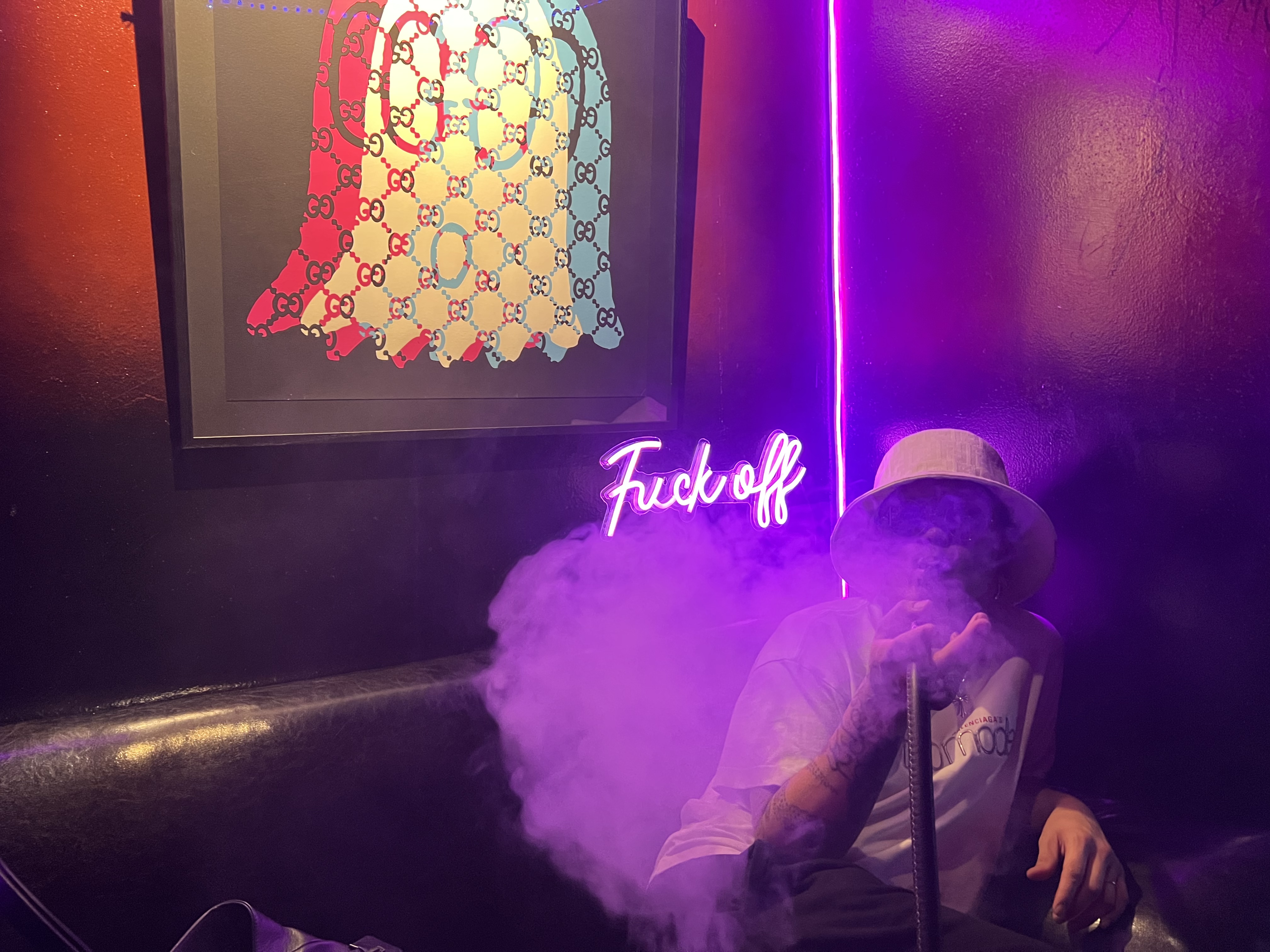 シーシャラウンジユダ 六本木店