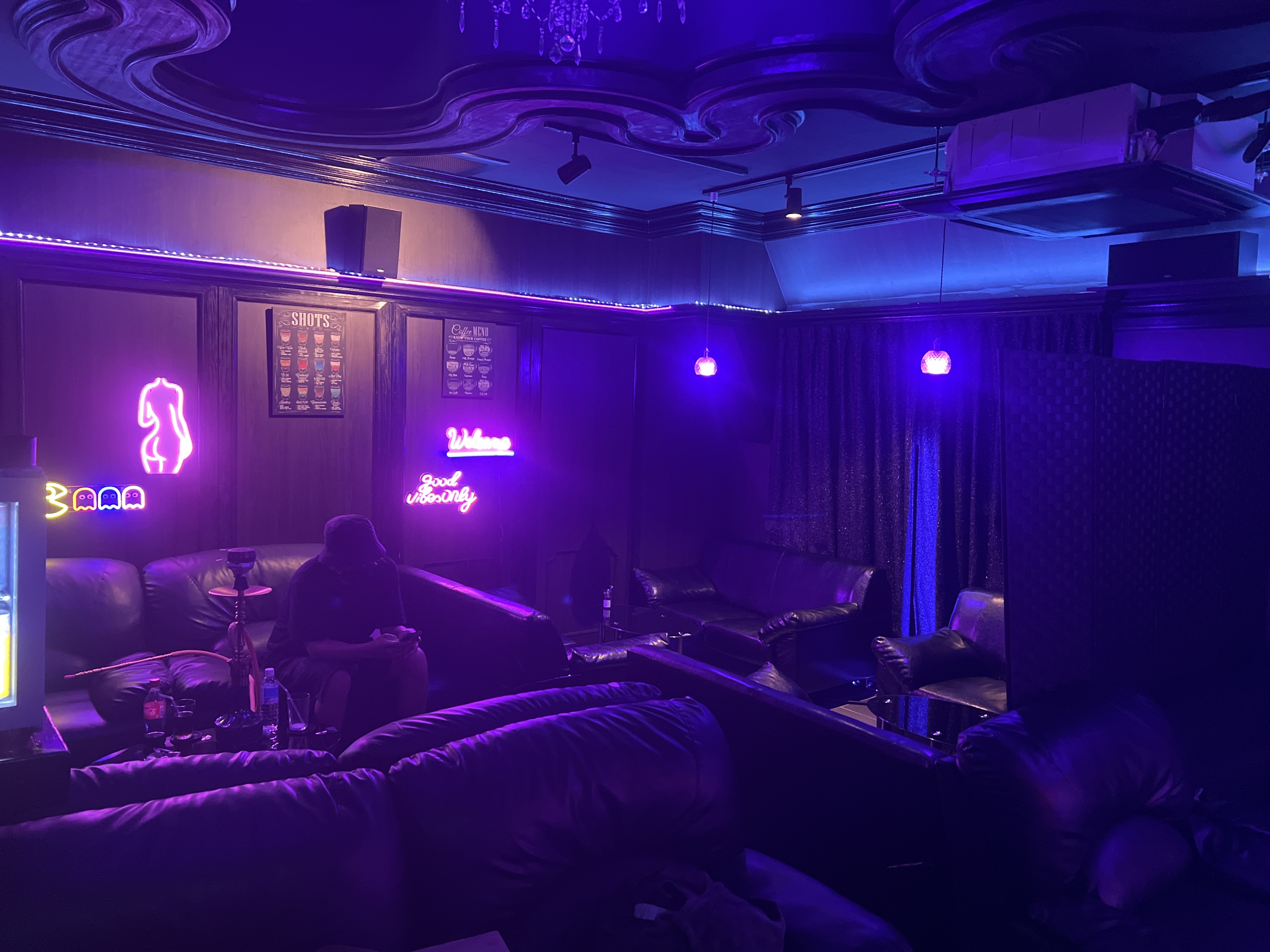 シーシャラウンジユダ 六本木店