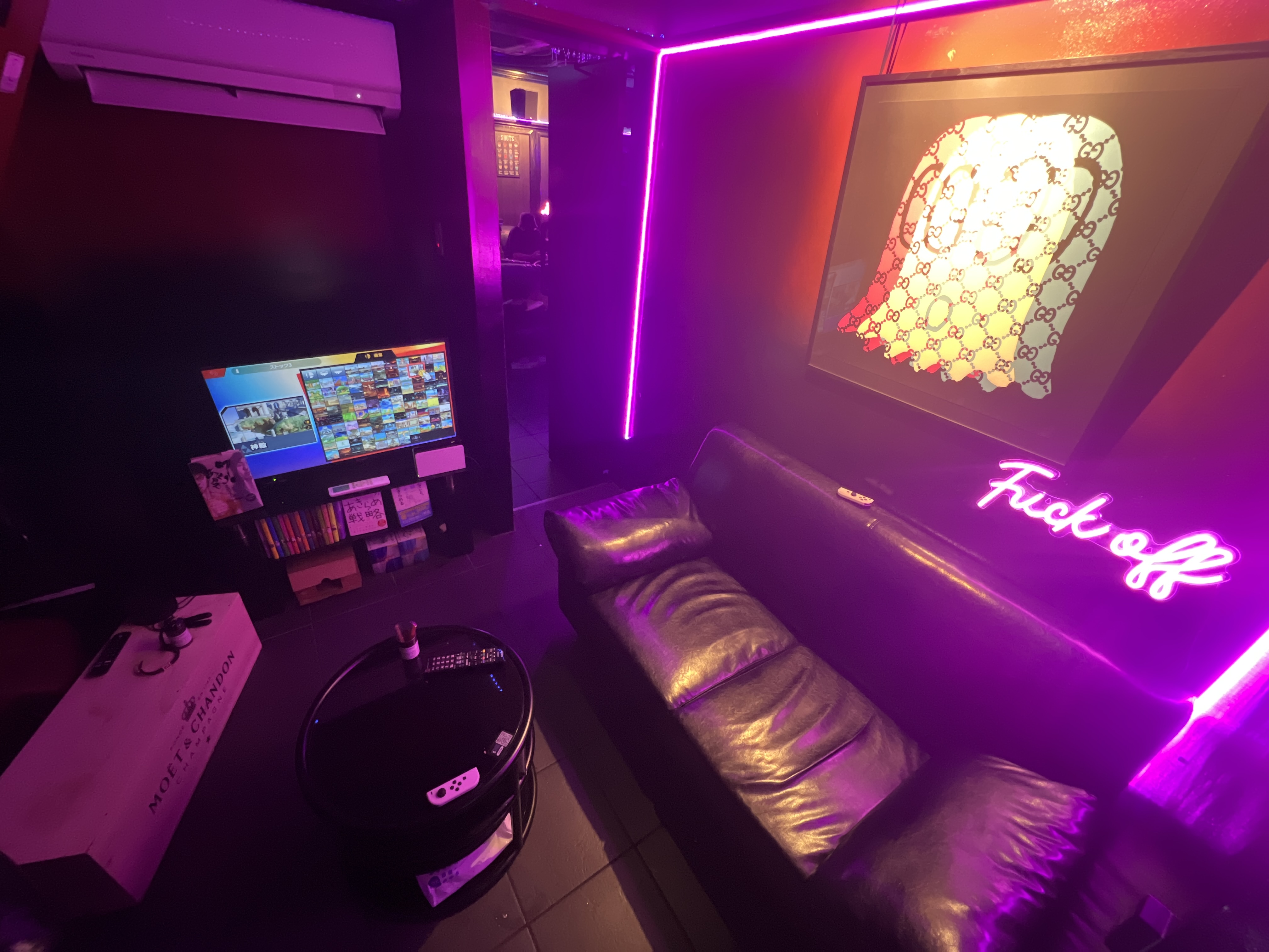 シーシャラウンジユダ 六本木店