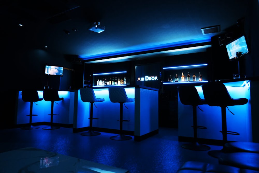 AIR DROP -エアードロップ-【愛媛/シーシャバー】