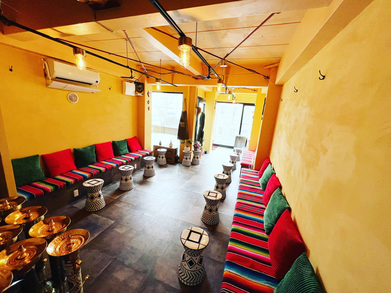 神楽坂シーシャ Shisha Cafe & Bar Luz