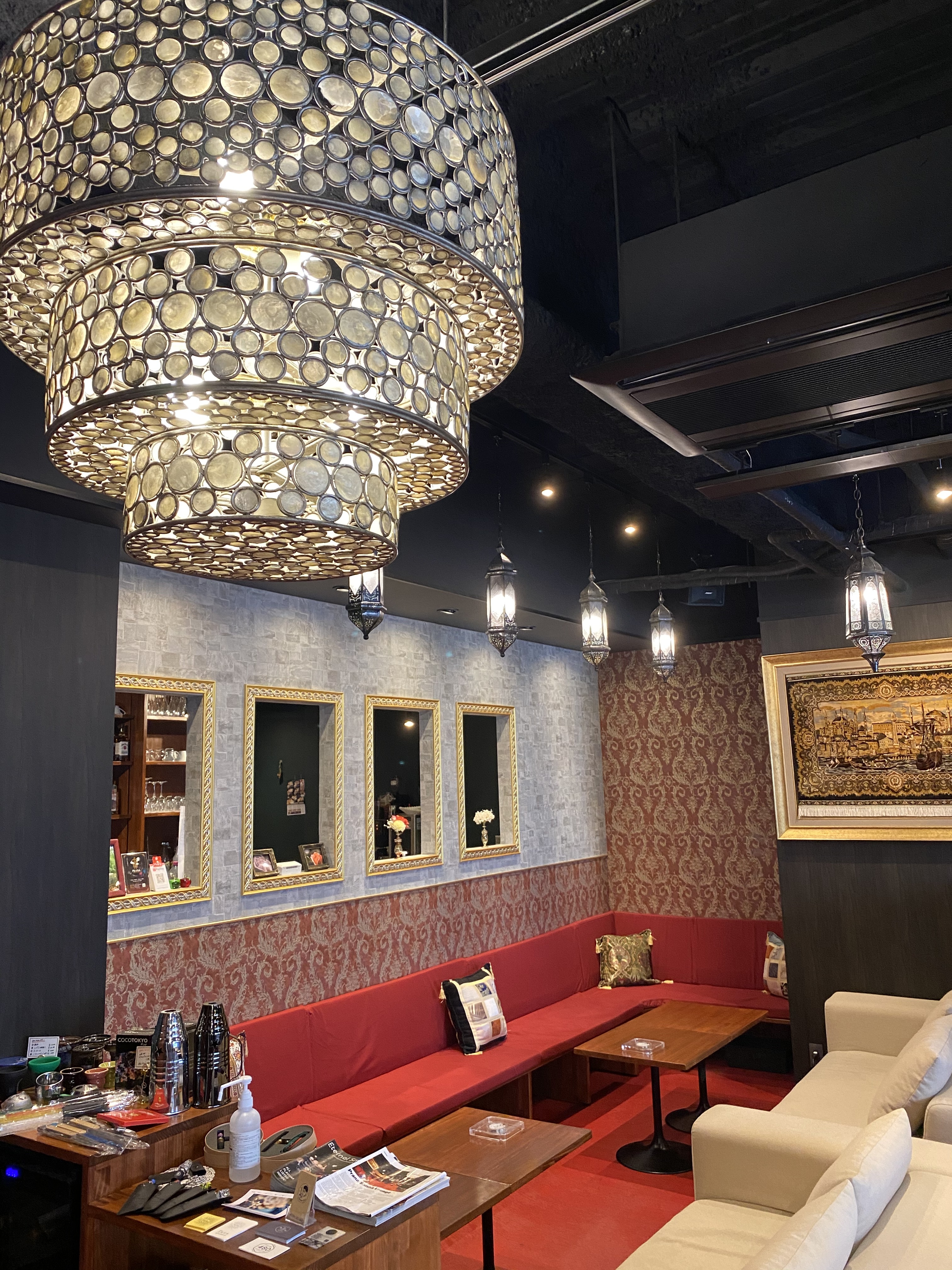 シーシャラウンジプラーナ