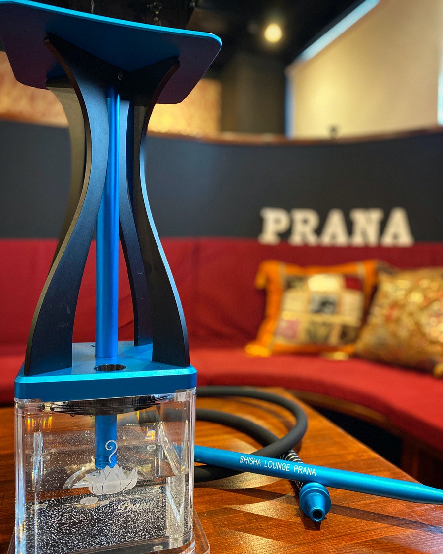 シーシャラウンジプラーナ