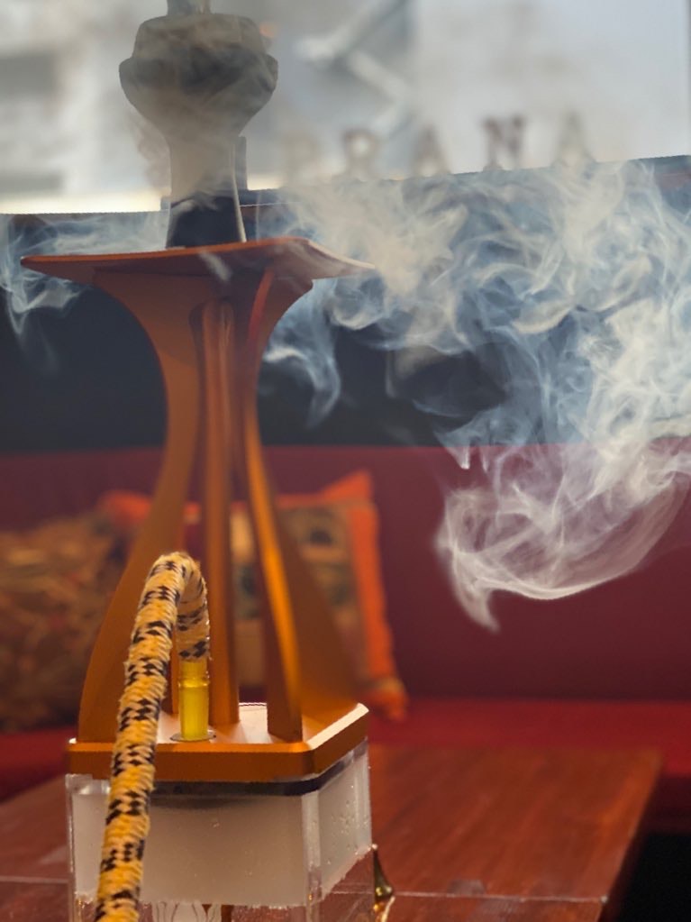 シーシャラウンジプラーナ