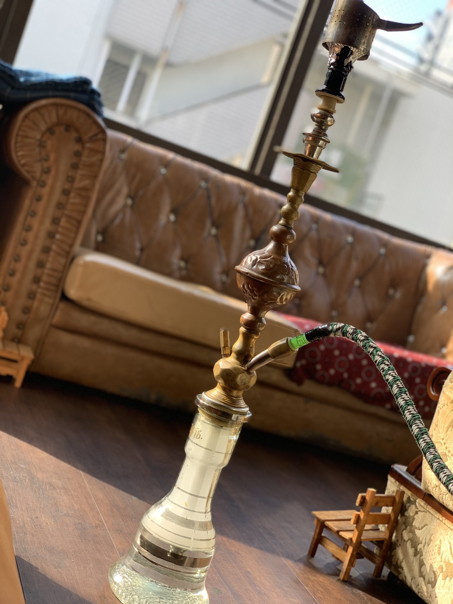 SHISHA CAFE RAS 博多・大名店(シーシャカフェラス)