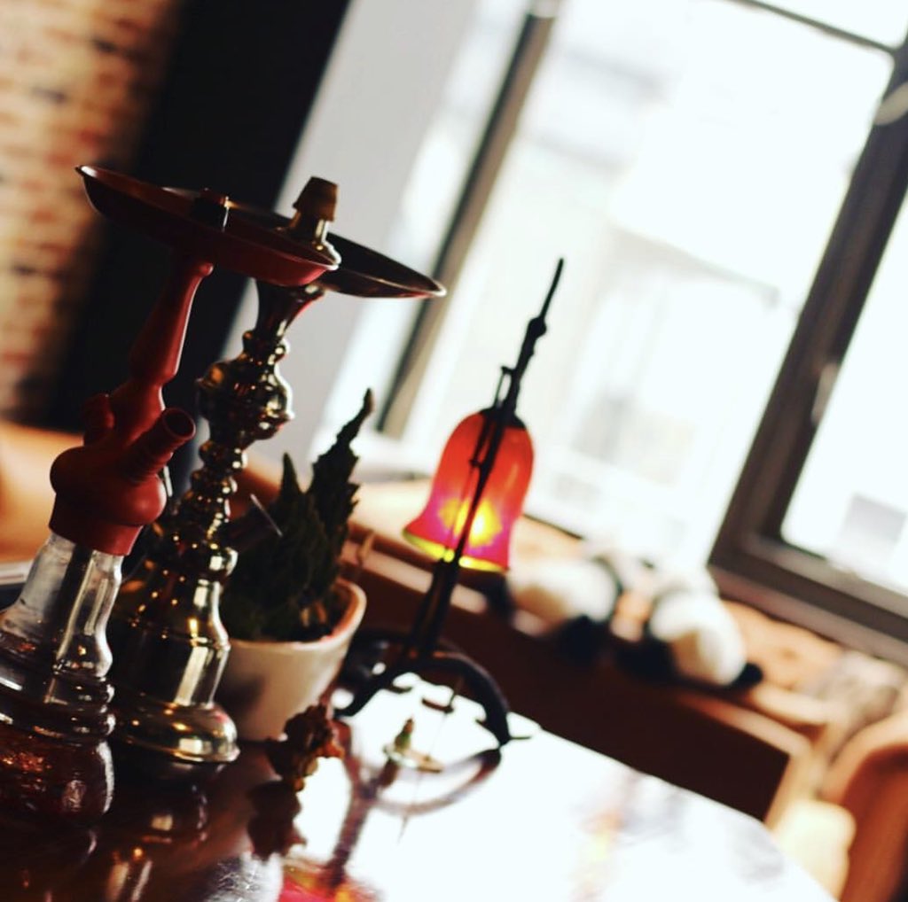 SHISHA CAFE RAS 博多・大名店(シーシャカフェラス)