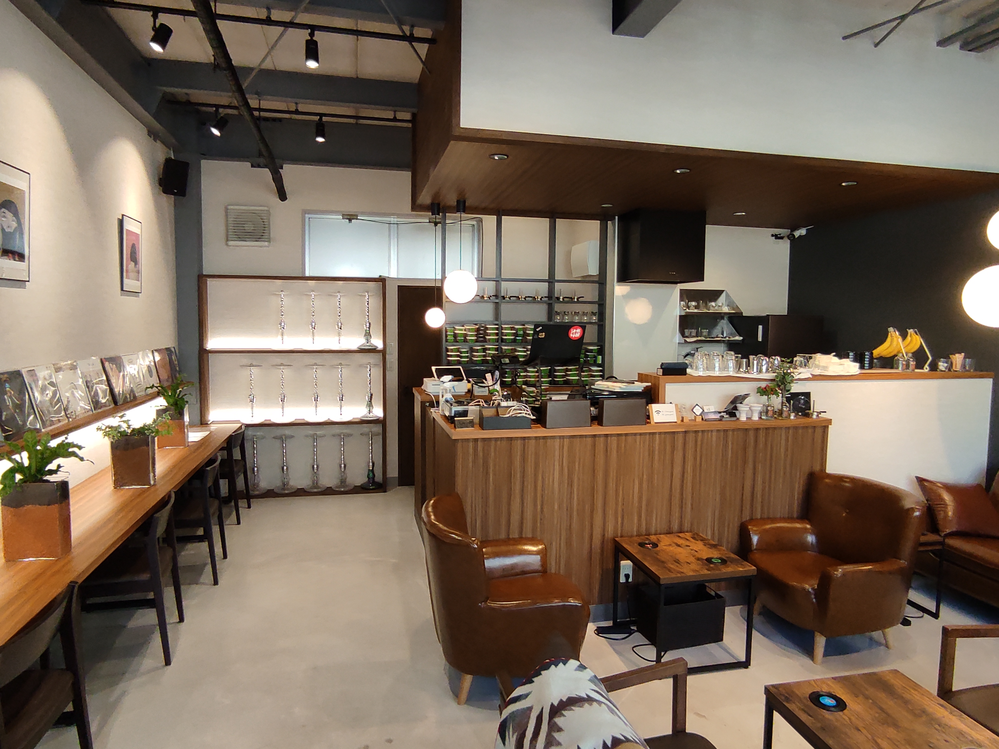 Grace Urban Lounge & Shisha