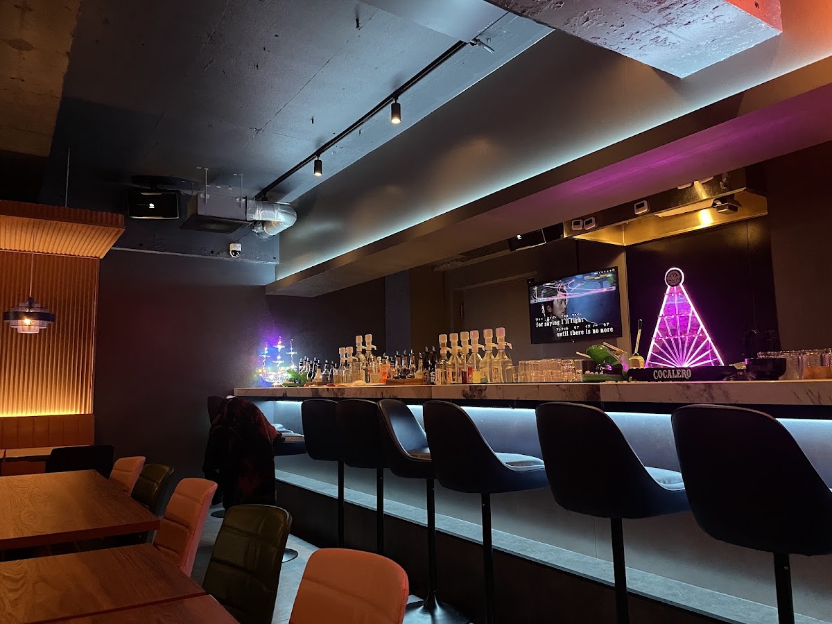 ダーツバー＆カラオケバー ZINO （ジーノ）下北沢店