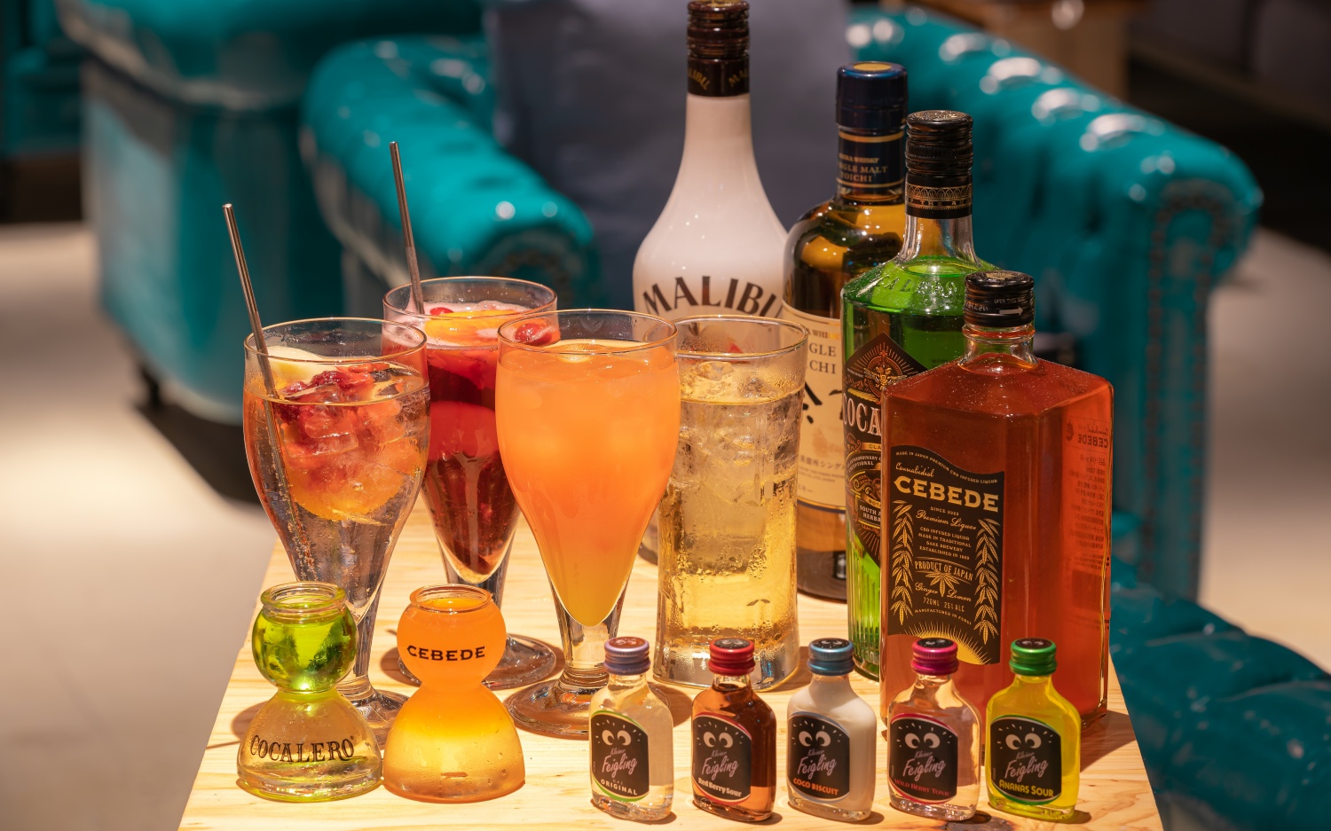 シーシャ×カフェ×バー C.STAND シースタンド 名古屋栄店