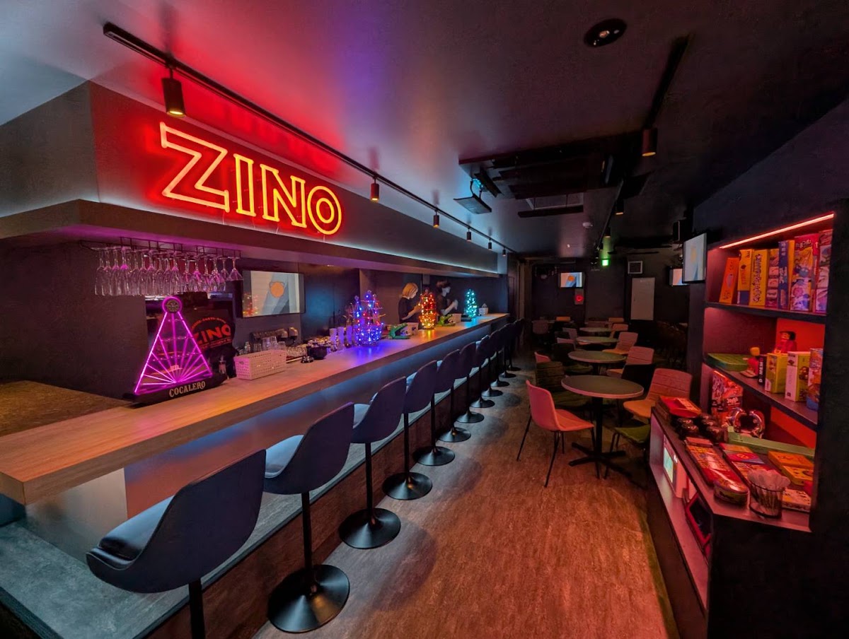 ダーツバー＆カラオケバー ZINO （ジーノ）門前仲町店