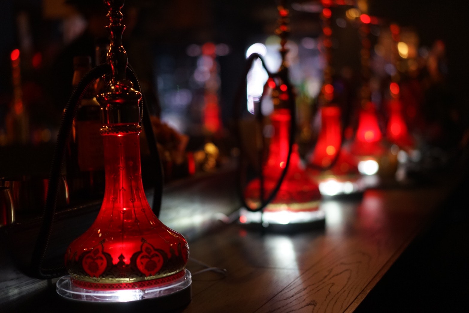 シーシャカフェ & バー Appare Shisha梅田店