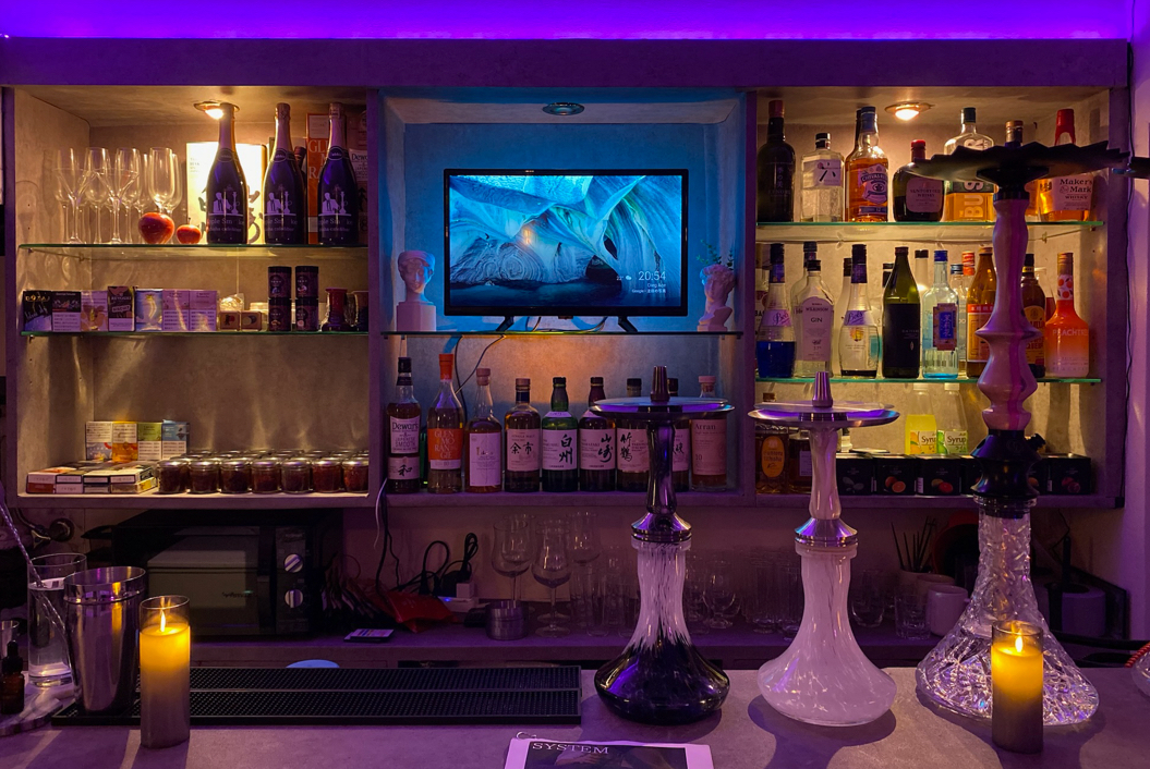 Shisha Cafe&Bar Apple Smoke(シーシャカフェ&バー アップルスモーク)