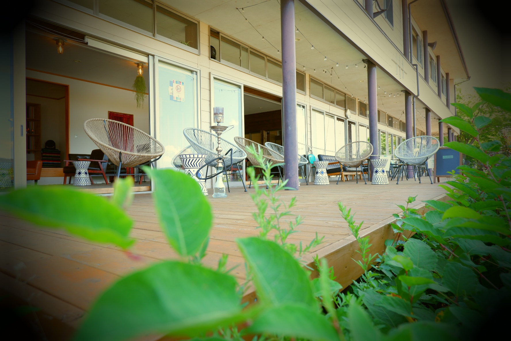 Shisha Luz Yamanakako(シーシャ・ルス山中湖)