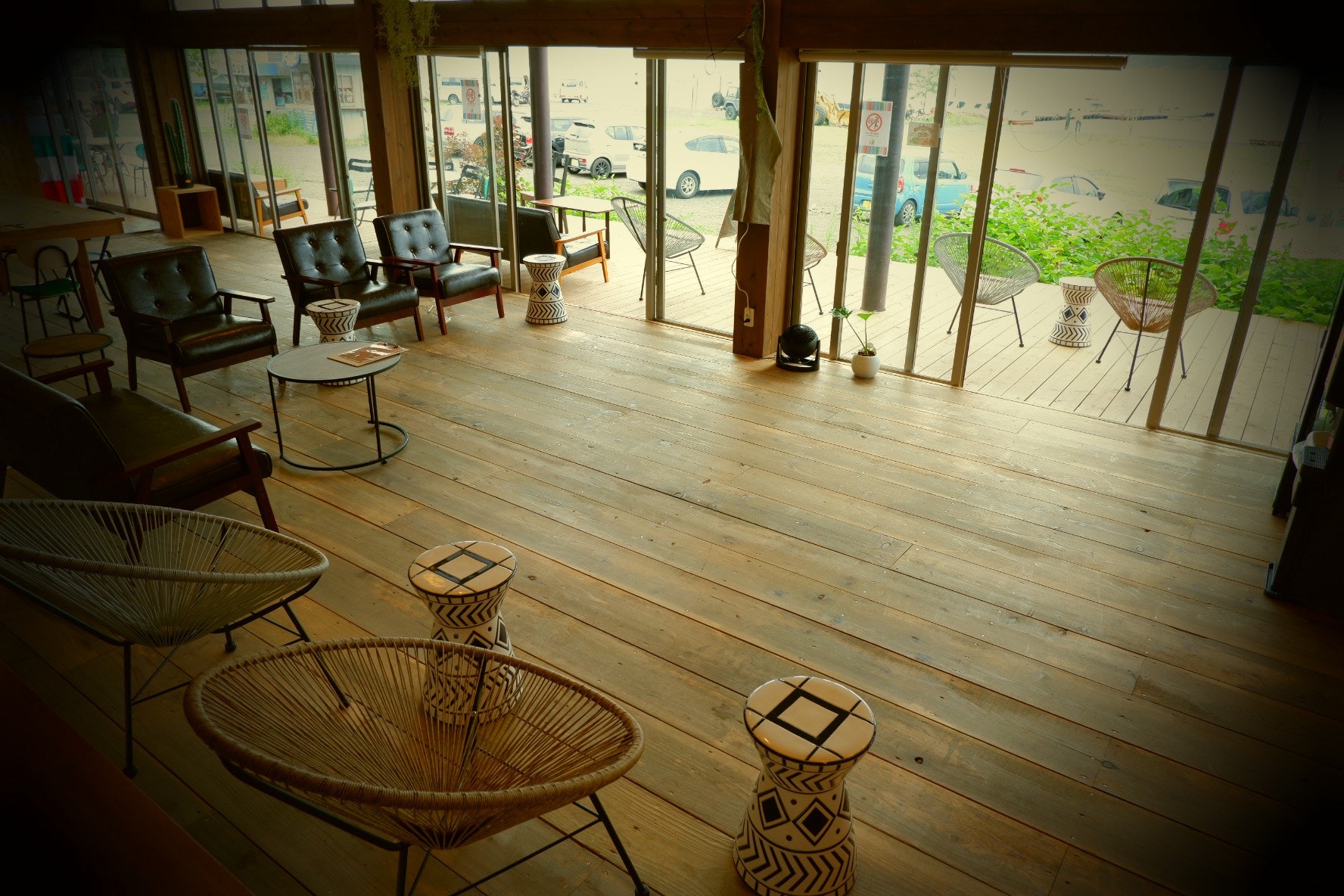 Shisha Luz Yamanakako（シーシャ・ルス山中湖）