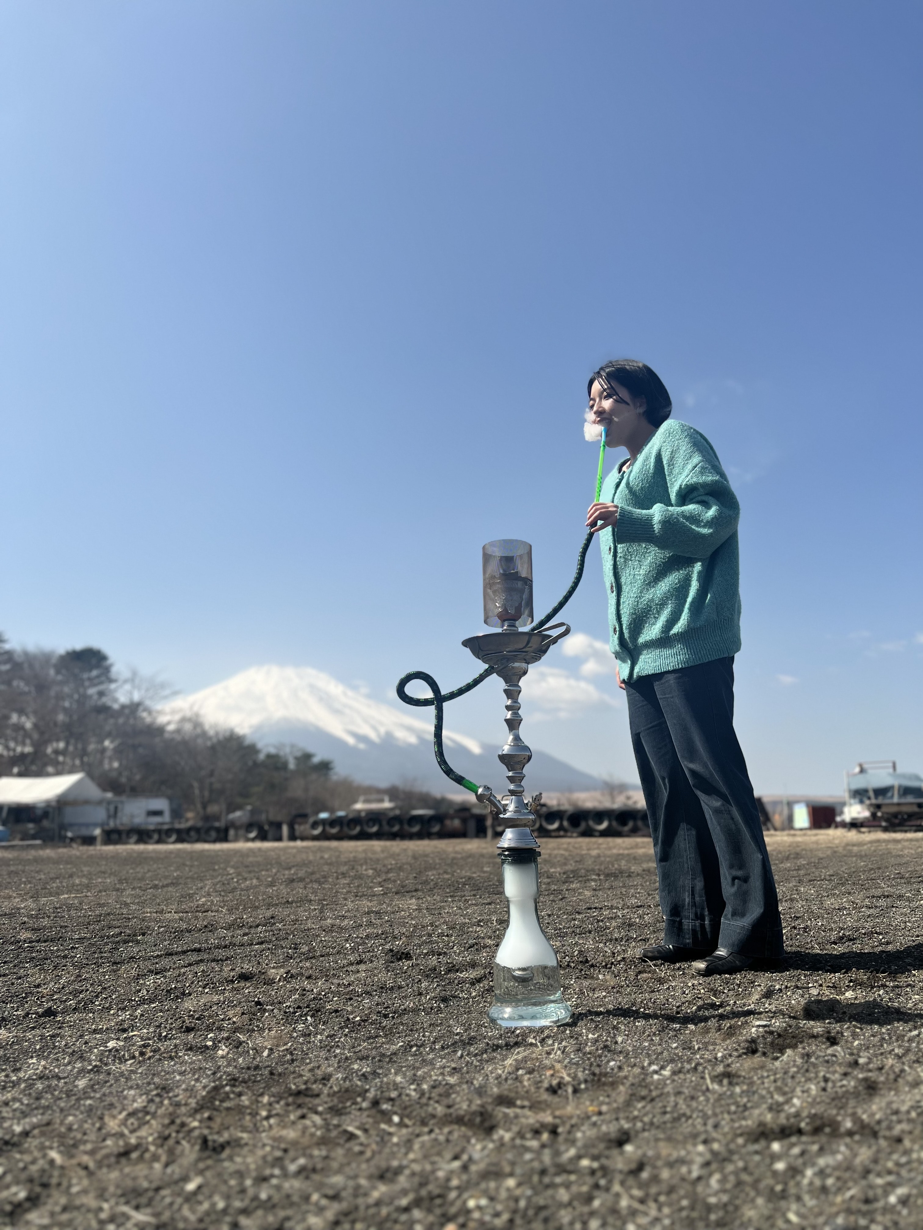 Shisha Luz Yamanakako（シーシャ・ルス山中湖）