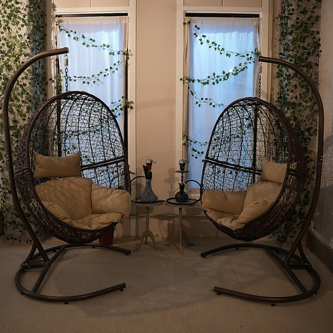 【三宮 シーシャカフェバーホワイトガーデン】 Shisha Cafe & Bar White garden