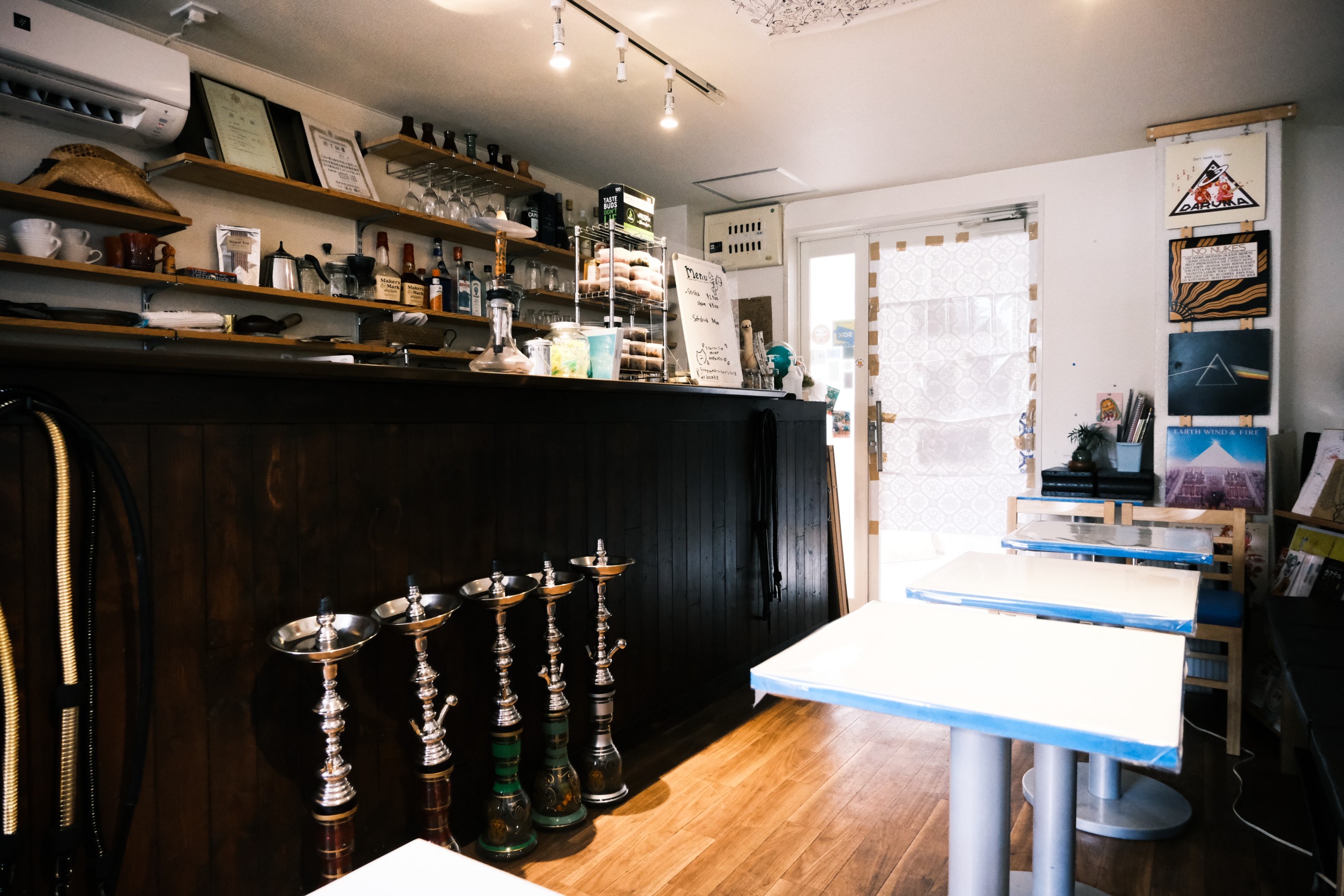 シーシャカフェ プレイストゥービー