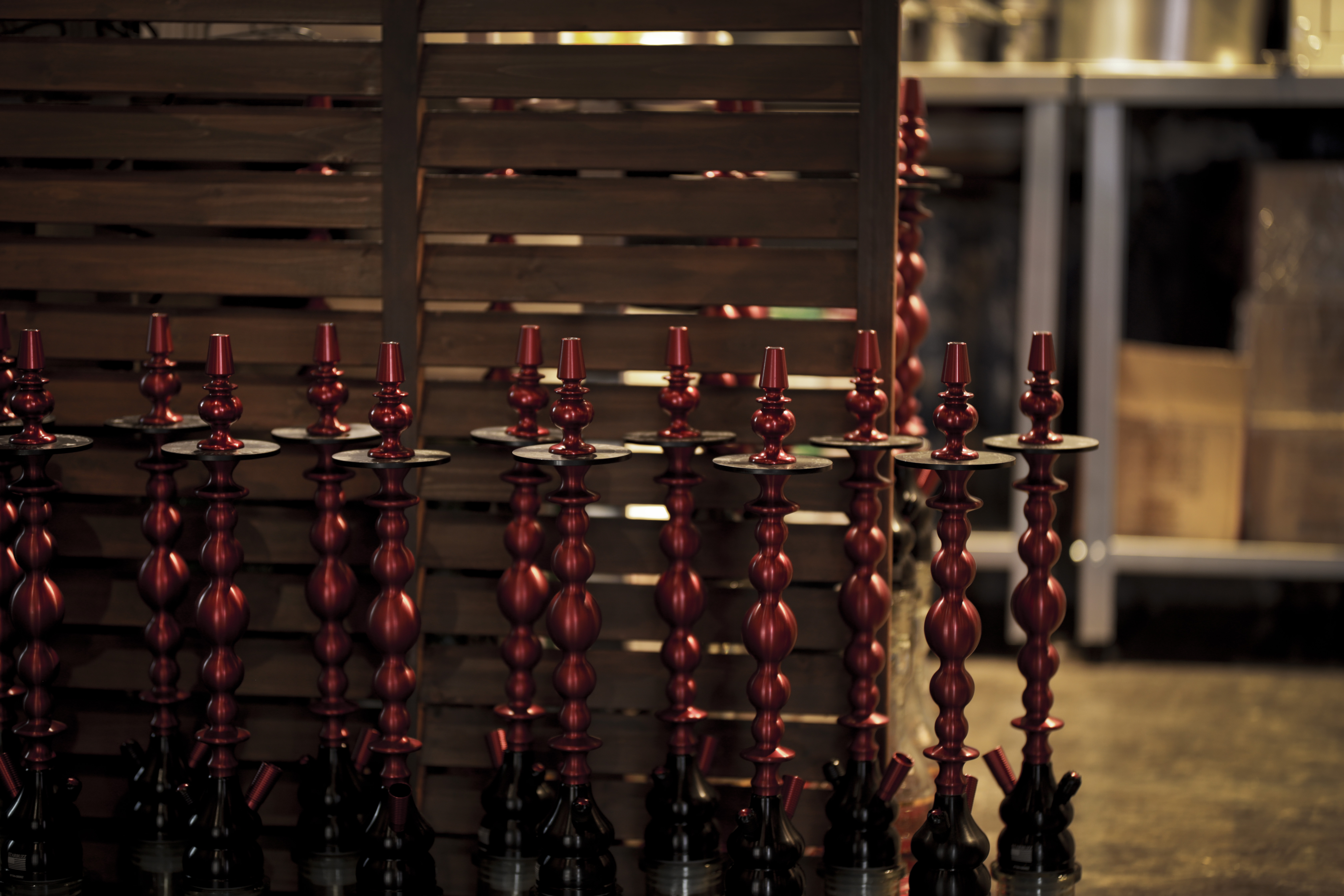 シーシャのあるリビング｜チルイン横浜みなみ西口駅前店