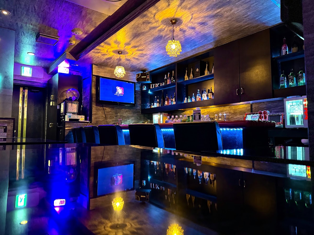 BAR UKN.すすきの店（susukino・스스키노역）