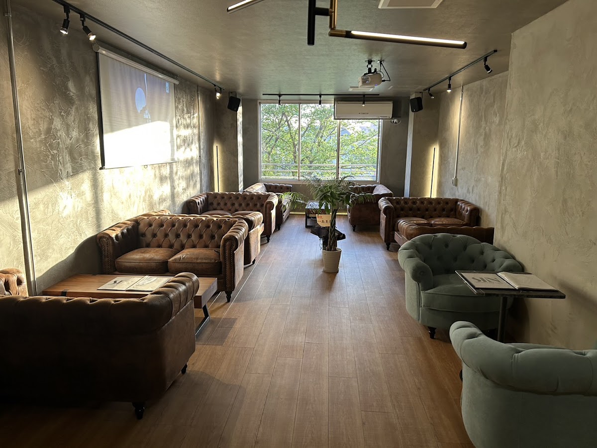 Shisha Cafe&Bar SIN 金沢片町店