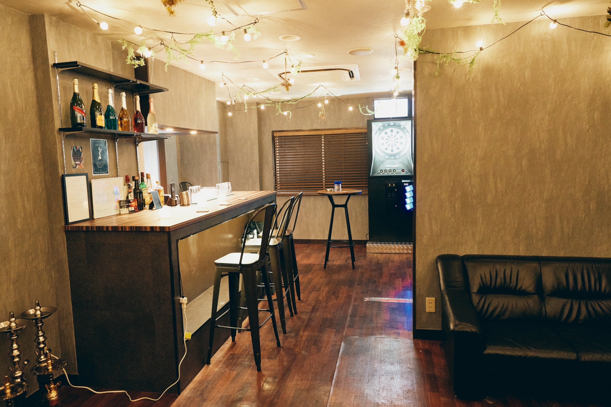 ShishaBar Queenシーシャバー クイーン