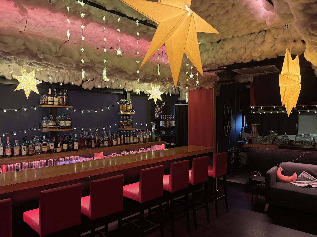 Shisha Lounge Noct.