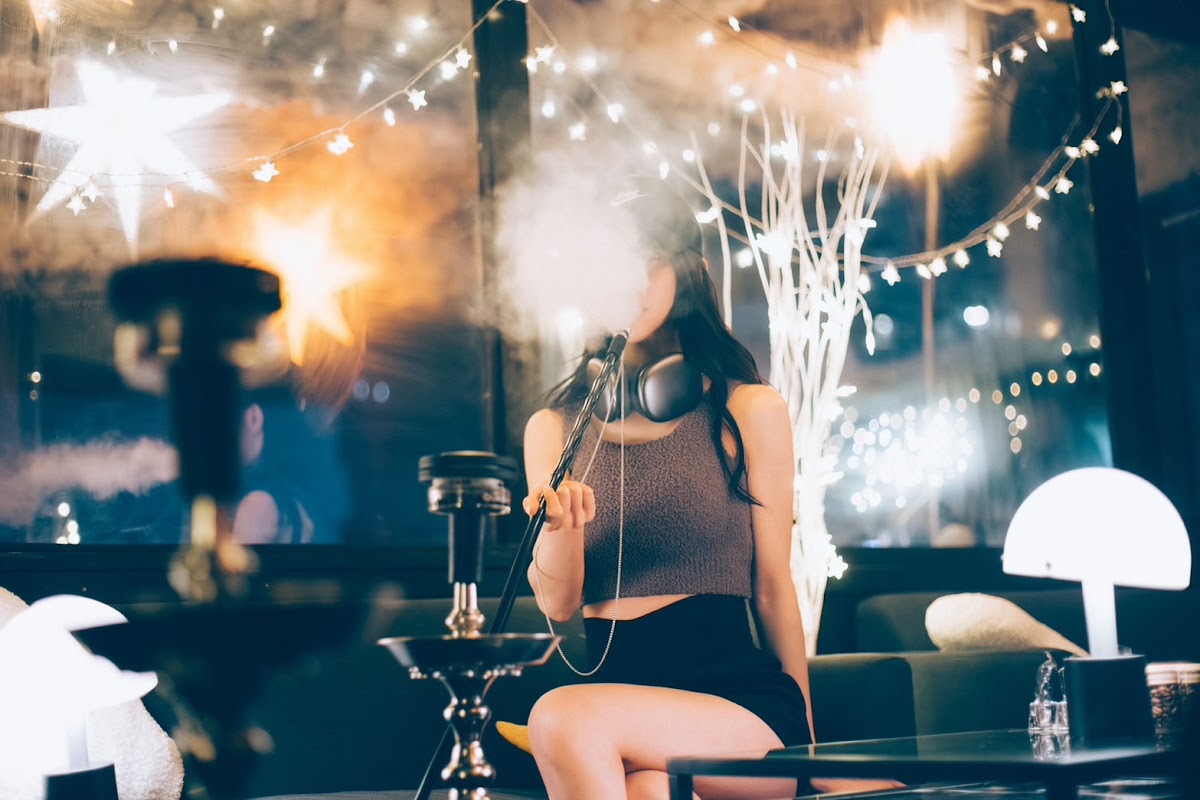 Shisha Lounge Noct.