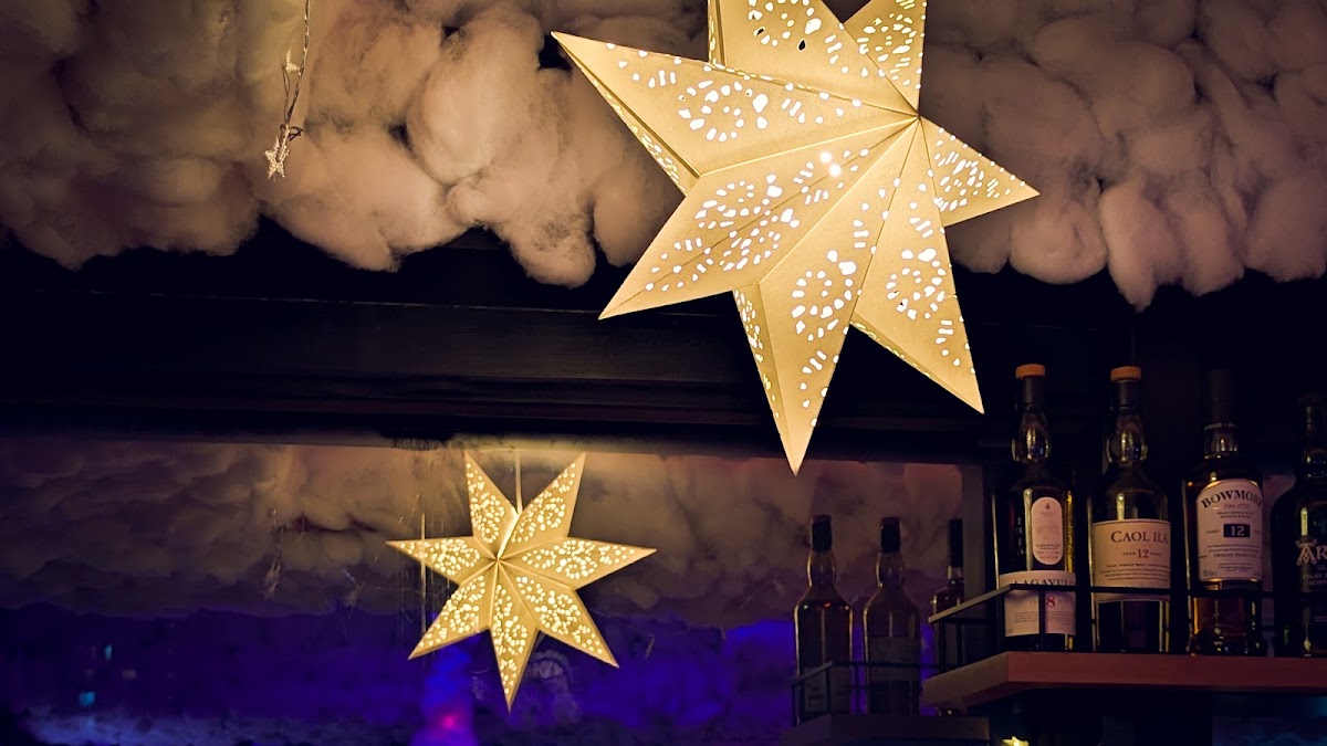 Shisha Lounge Noct.