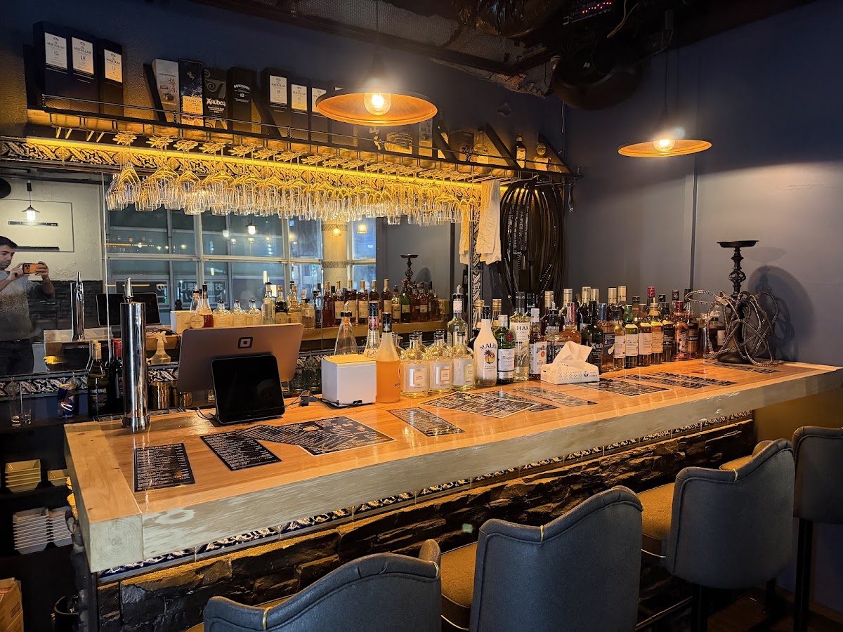 SHISHA BAR ROPPONGI