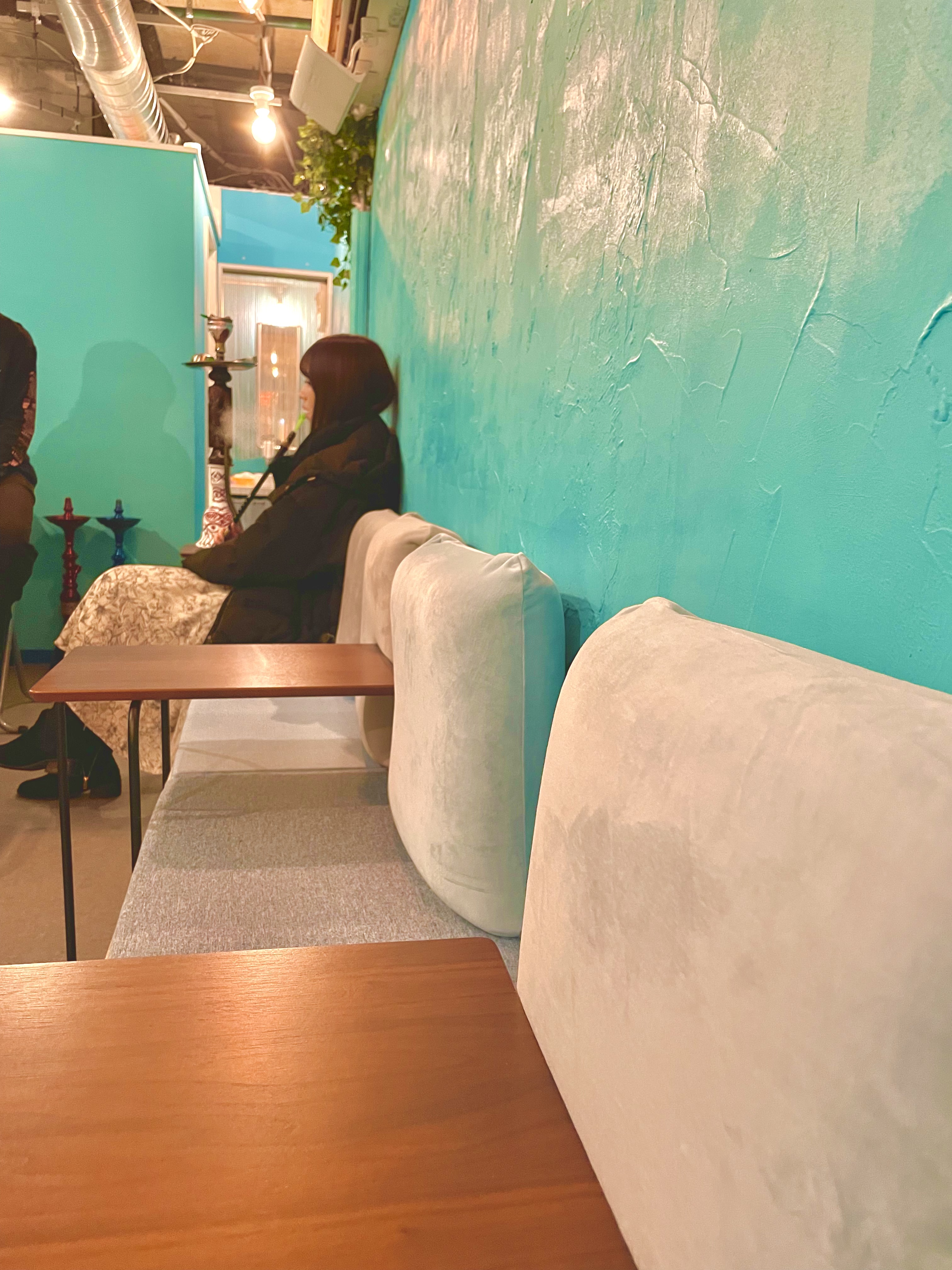 NOOK SHISHA LOUNGE NAKAMEGURO