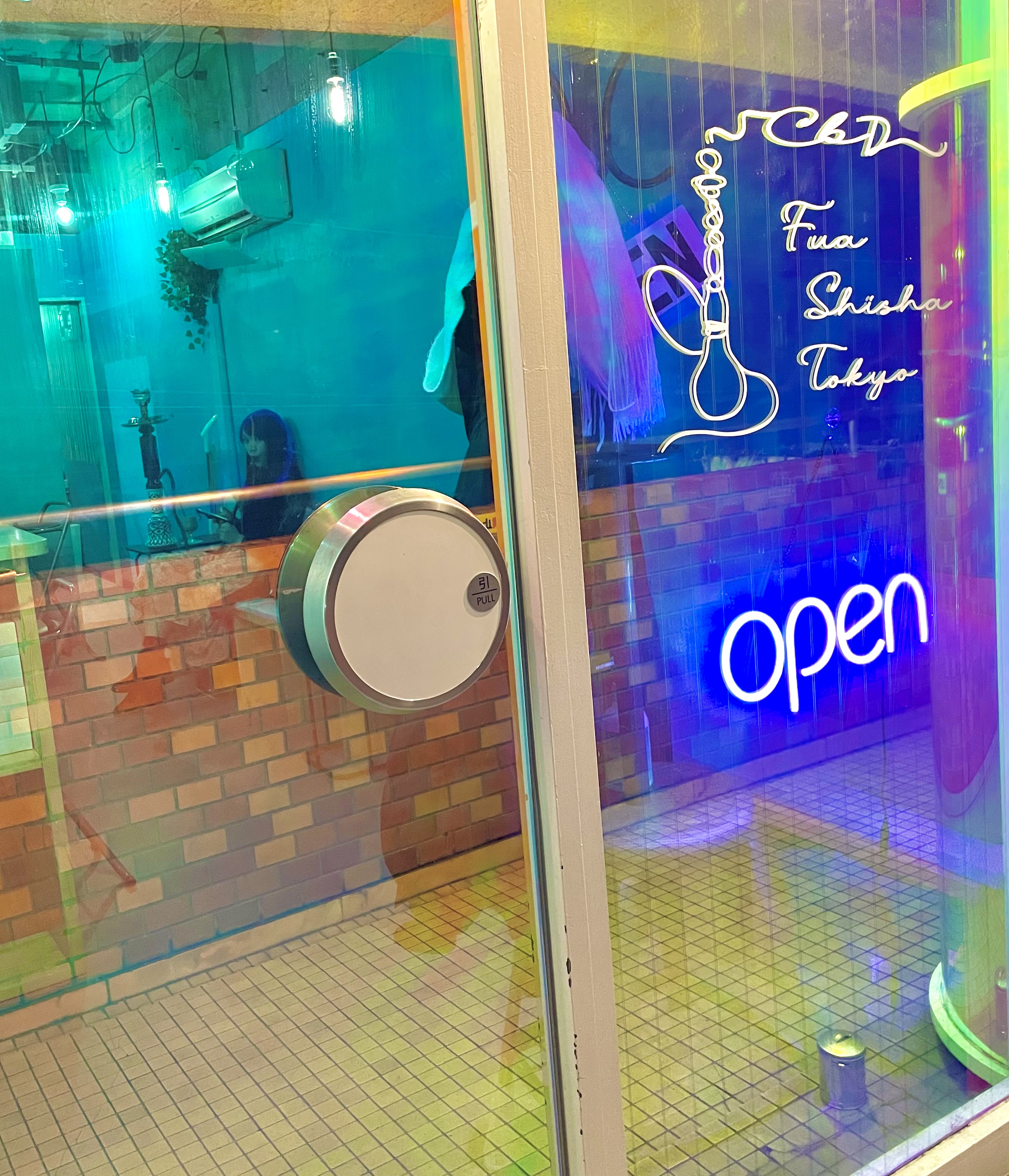 NOOK SHISHA LOUNGE NAKAMEGURO