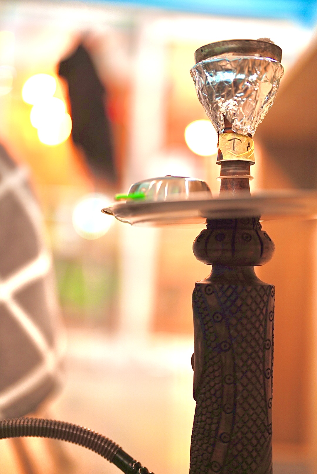 NOOK SHISHA LOUNGE NAKAMEGURO