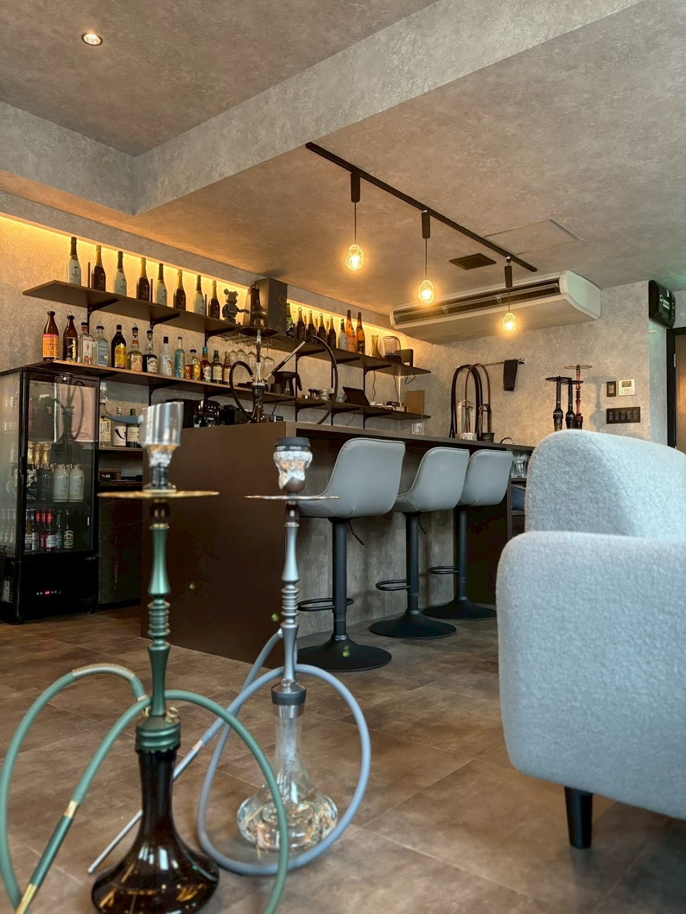 Shisha cafe&bar SHEE. (シーシャカフェ&バー シー)広島本通り