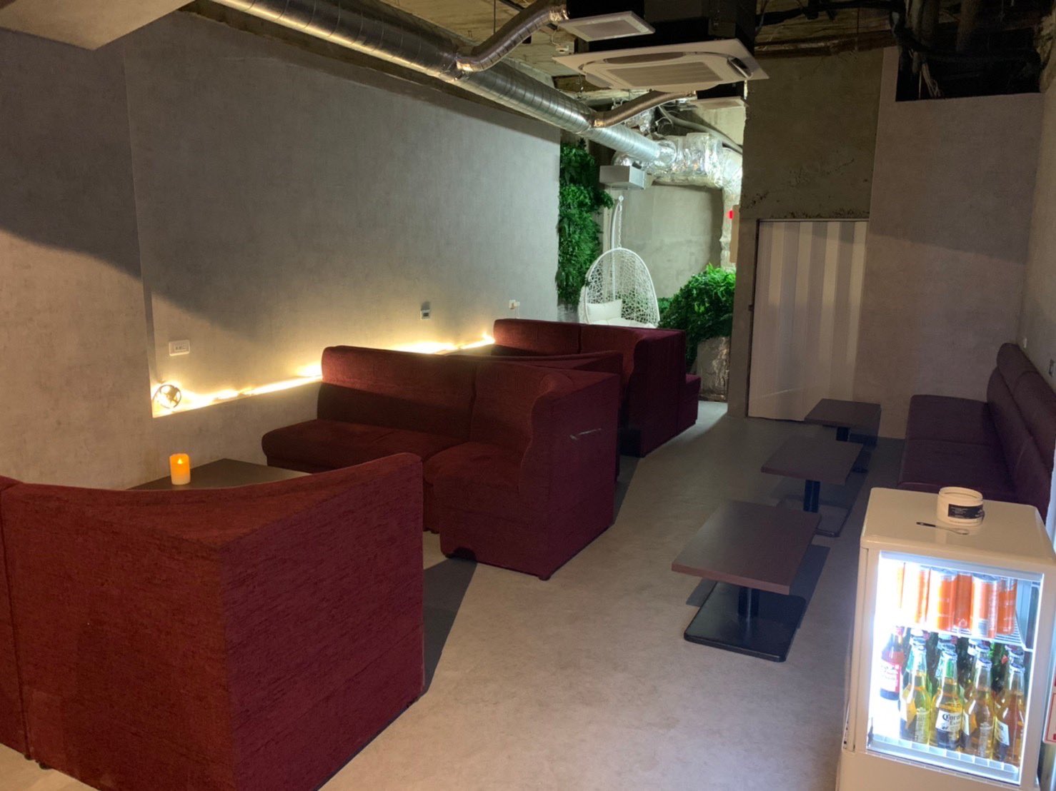 シーシャバー Axe Shisha Cafe “A×S"